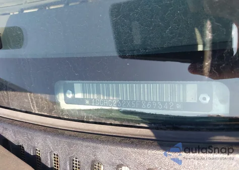 2005 Chevrolet Silverado 2500Hd Ls from USA, damaged, VIN 1GCHC232X5F869342